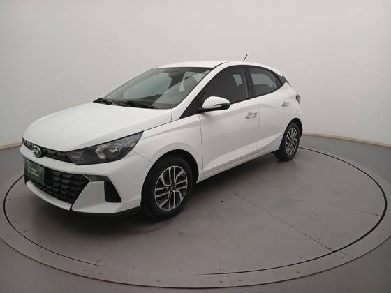 HYUNDAI HB20 1.0 12V FLEX LIMITED PLUS MANUAL